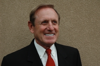 Larry Heitz, MBA'69
